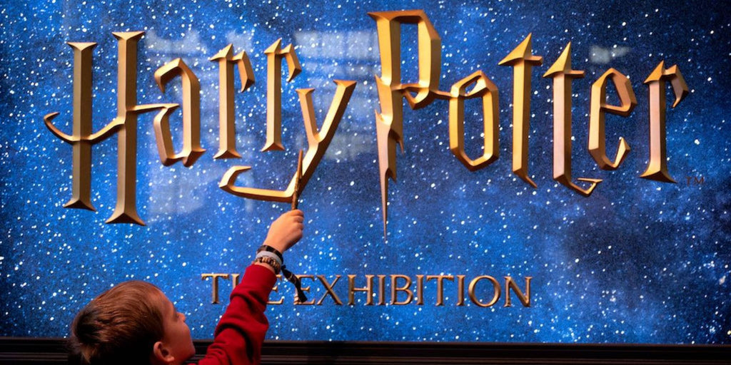 Découvrez le monde ensorcelant des sorciers avec l'exposition Harry Potter à Paris !