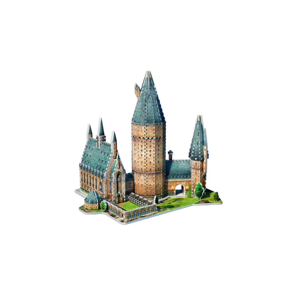 Puzzle 3D Harry Potter - Grande salle - AXCIO