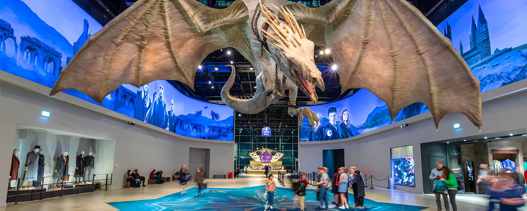 Le nouveau parc Harry Potter à Tokyo
