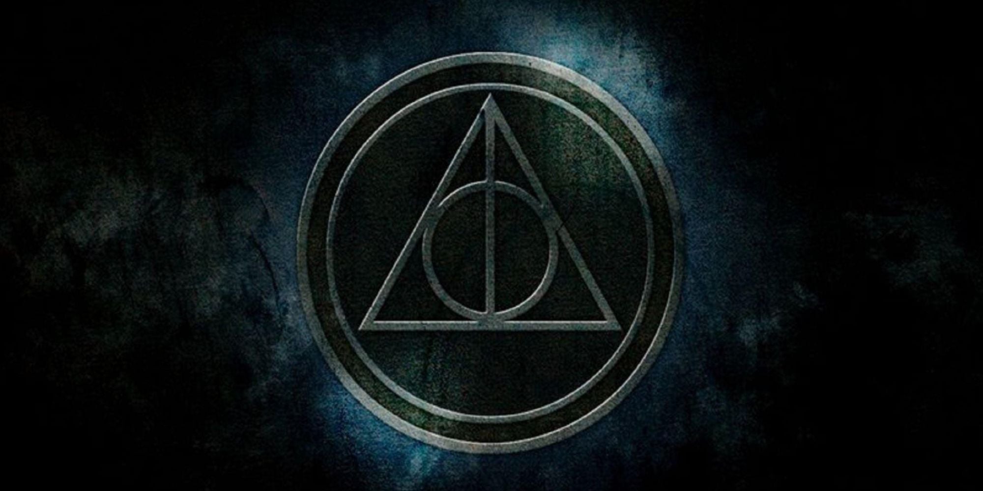 Mug - Les Reliques de la Mort - 3 Reliques Harry Potter