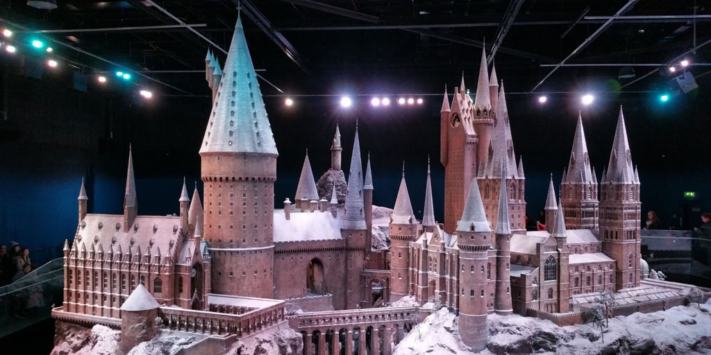 Est-ce que le château de Poudlard existe ?