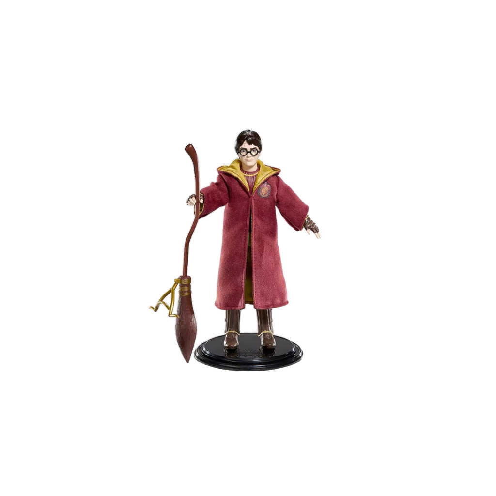Figurine Harry Potter Quidditch - AXCIO