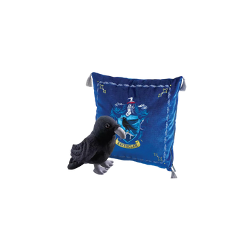 Coussin Harry Potter avec peluche - Serdaigle - AXCIO