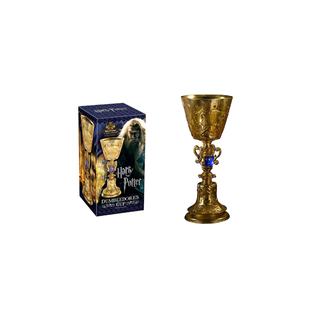 Objet Harry Potter - Coupe de Dumbledore - AXCIO