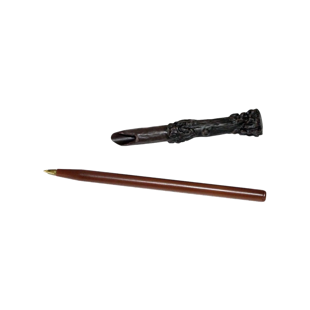Stylo baguette Harry Potter (avec marque page) - AXCIO