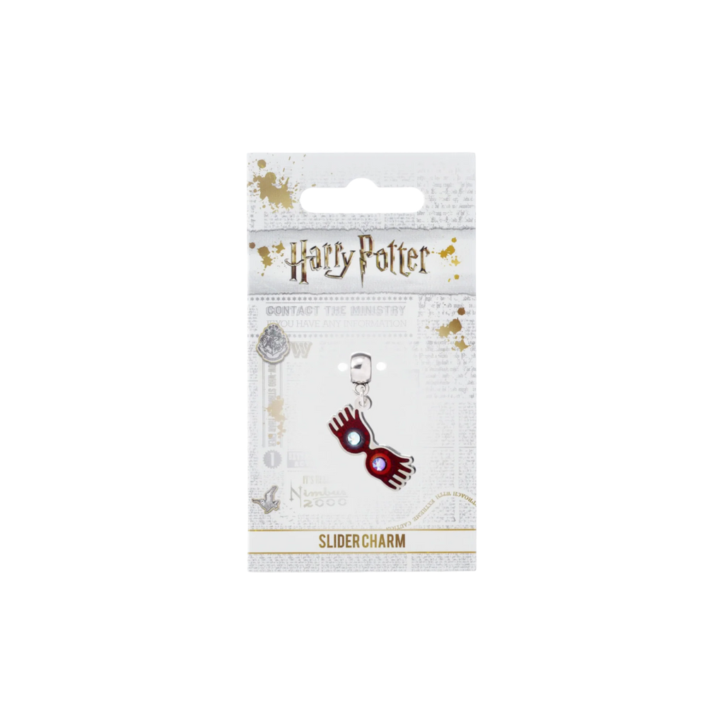 Charms Harry Potter - Lunettes Luna Lovegood - AXCIO