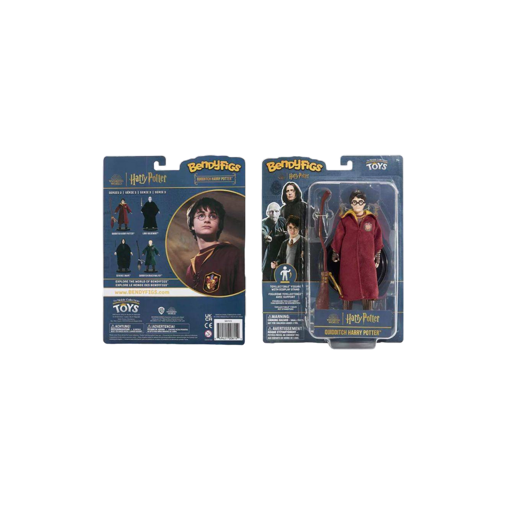 Figurine Harry Potter Quidditch - AXCIO