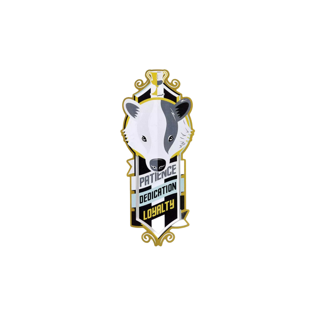 Marque page Harry Potter - Poufsouffle - AXCIO
