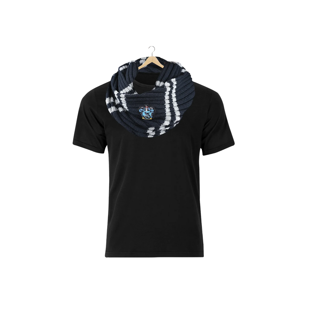 Echarpe Harry Potter - Serdaigle (infini) - AXCIO