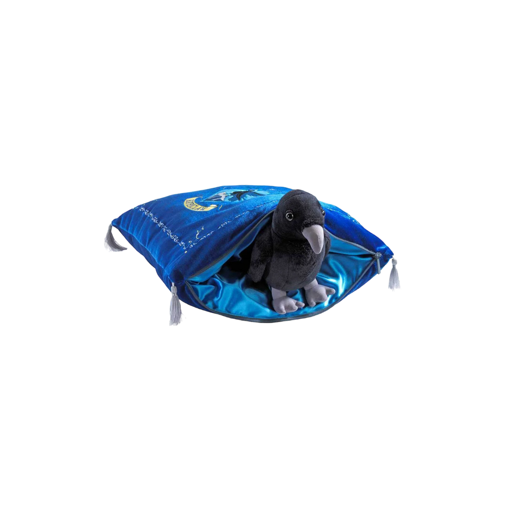 Coussin Harry Potter avec peluche - Serdaigle - AXCIO