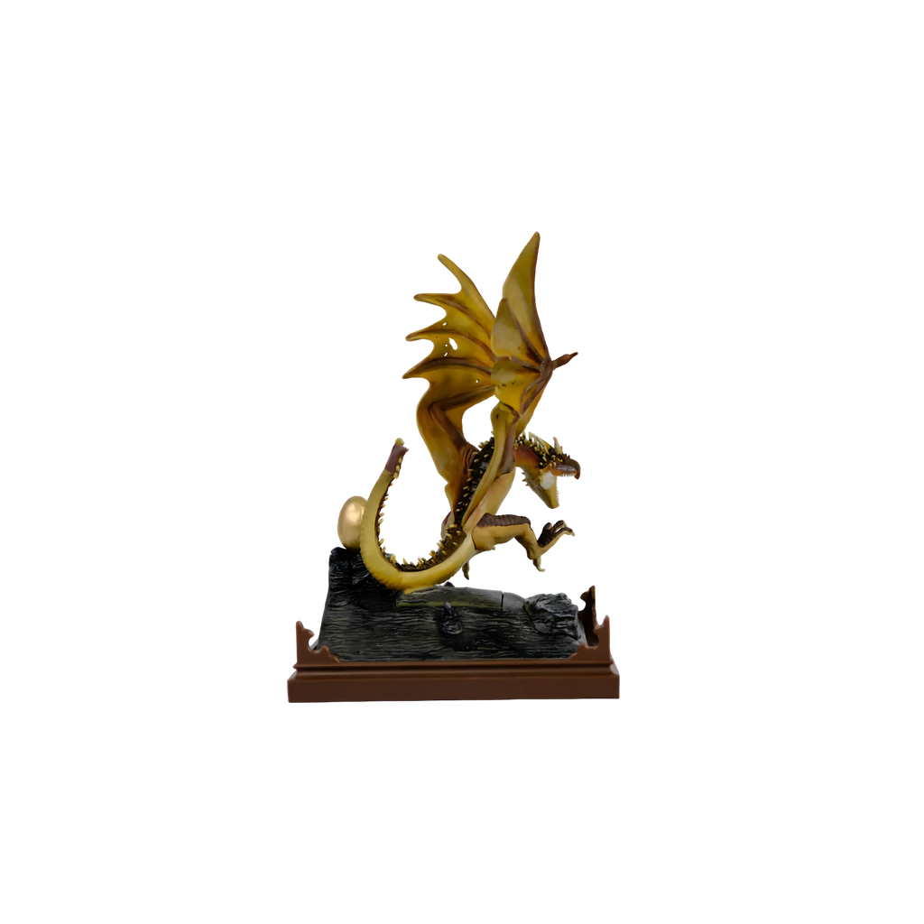 Figurine Harry Potter - Magyar à pointes - AXCIO