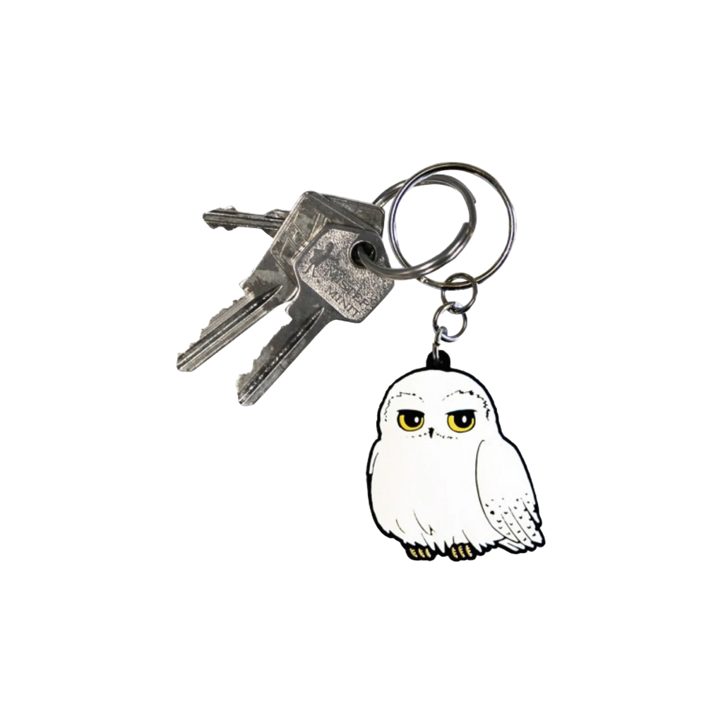 porte-clés-harry-potter-hedwige