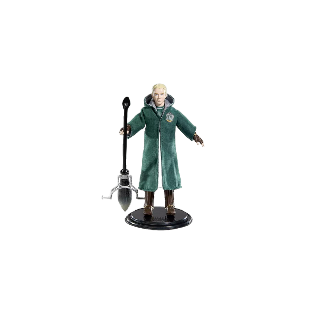 Figurine Harry Potter - Drago Malefoy (Quidditch) - AXCIO