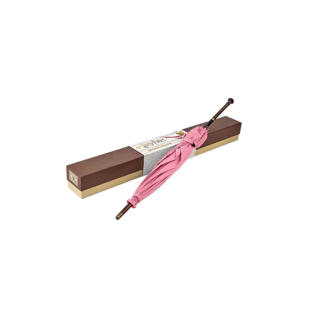 Baguette Hagrid (parapluie rose) - Réplique officielle - AXCIO