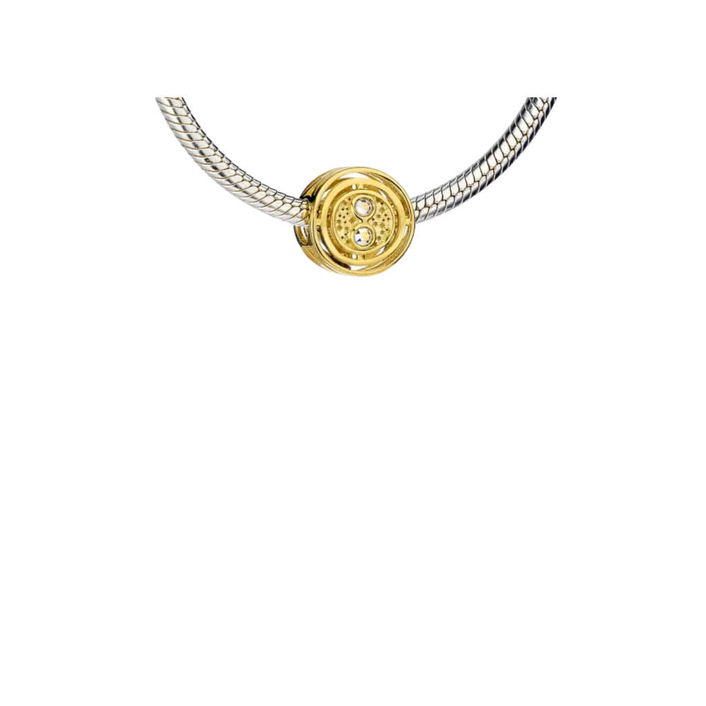 Charms Harry Potter - Perle retourneur de temps - AXCIO
