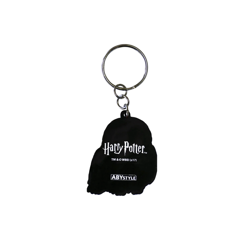 porte-clés-harry-potter-hedwige