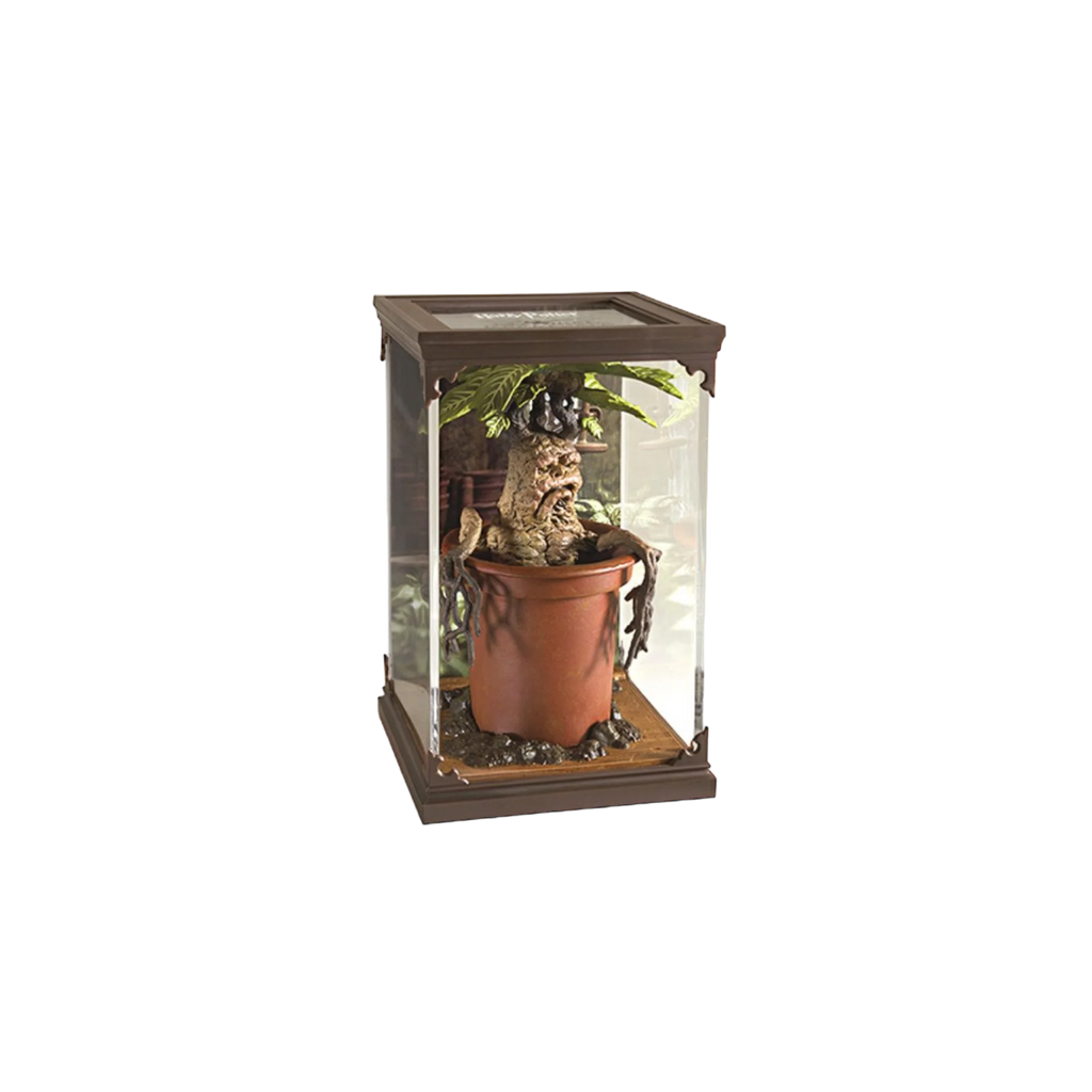 Figurine Harry Potter - Mandragore - AXCIO