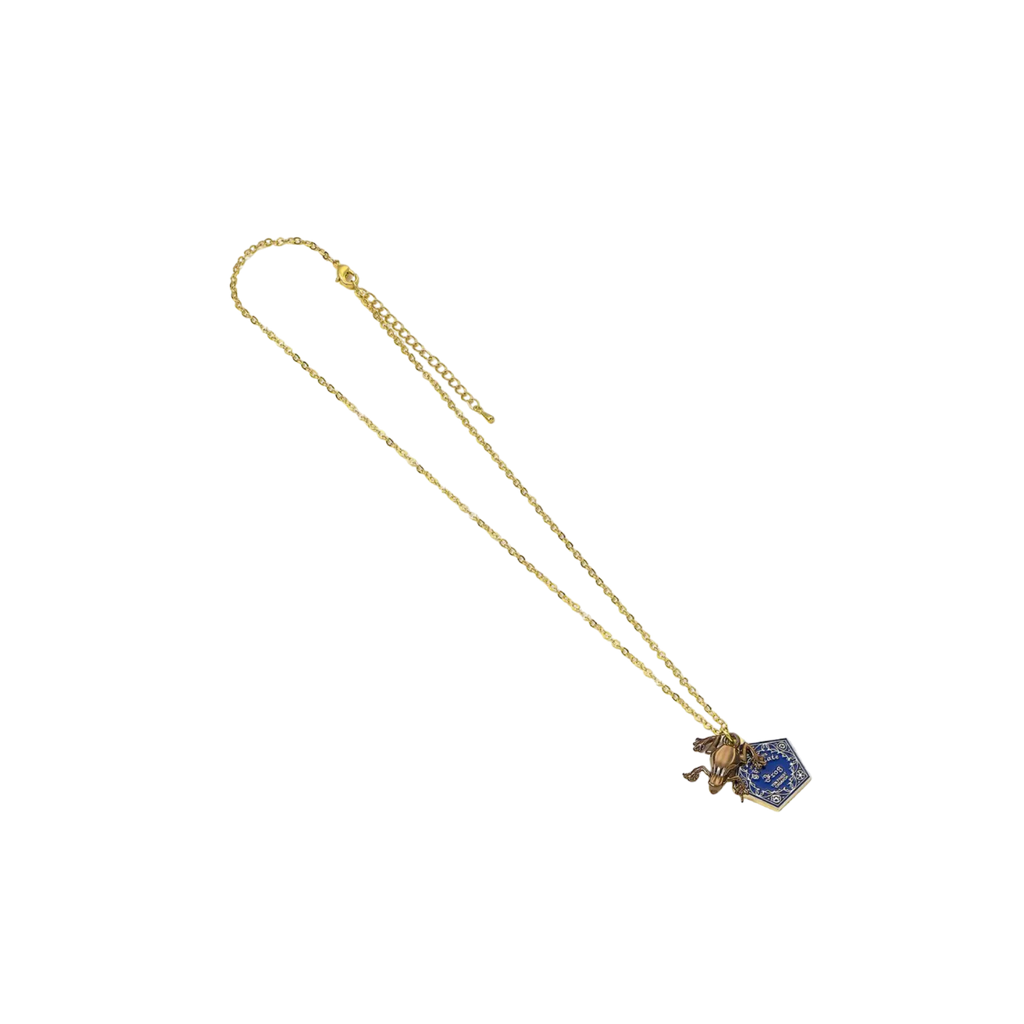 Collier Harry Potter - Chocogrenouille - AXCIO