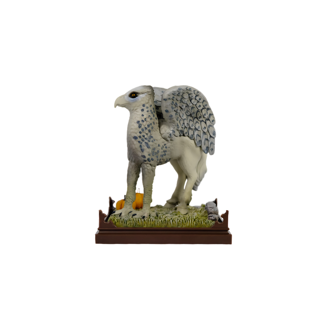 Figurine Harry Potter - Buck - AXCIO