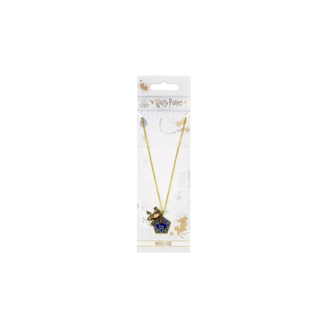 Collier Harry Potter - Chocogrenouille - AXCIO