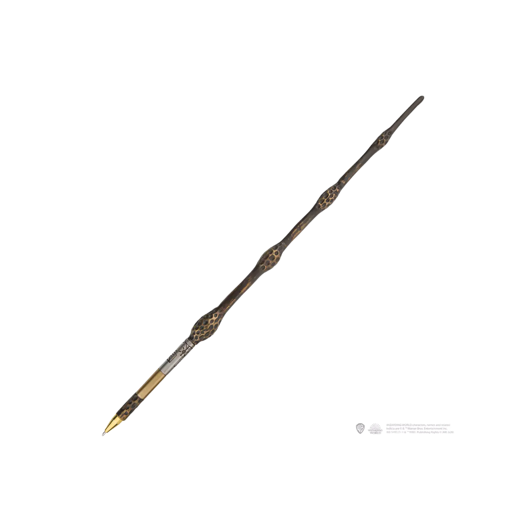 Stylo baguette Harry Potter - Dumbledore - AXCIO