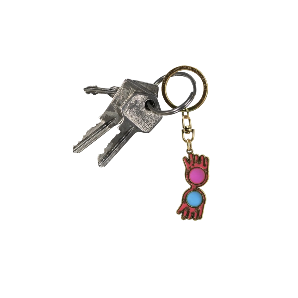 porte-clés-harry-potter-luna-lovegood