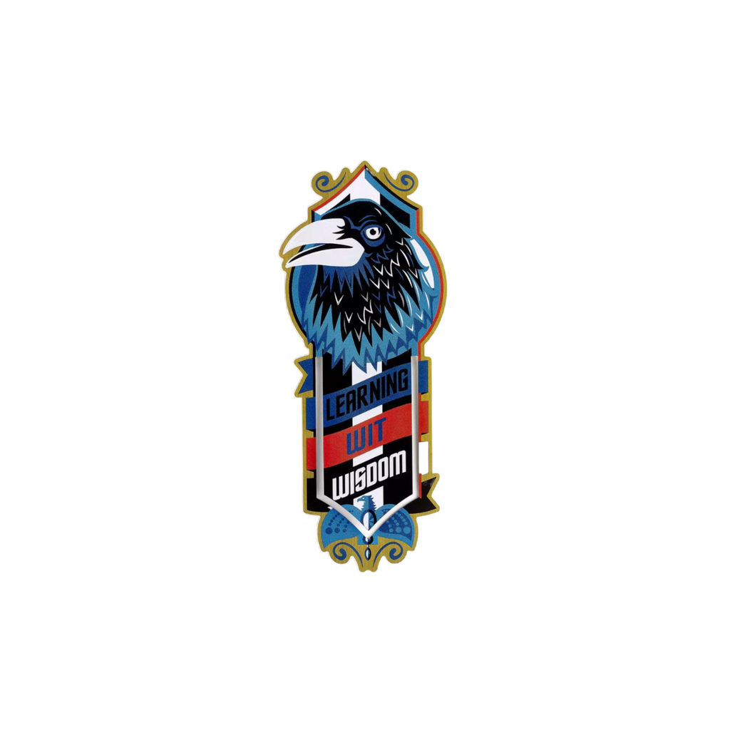 Marque page Harry Potter - Serdaigle - AXCIO