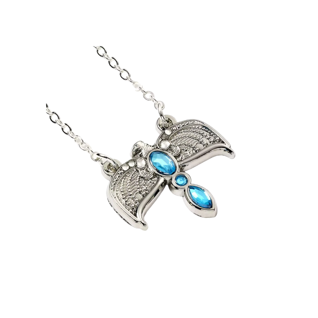 Collier Harry Potter - Diadème Rowena Serdaigle - AXCIO
