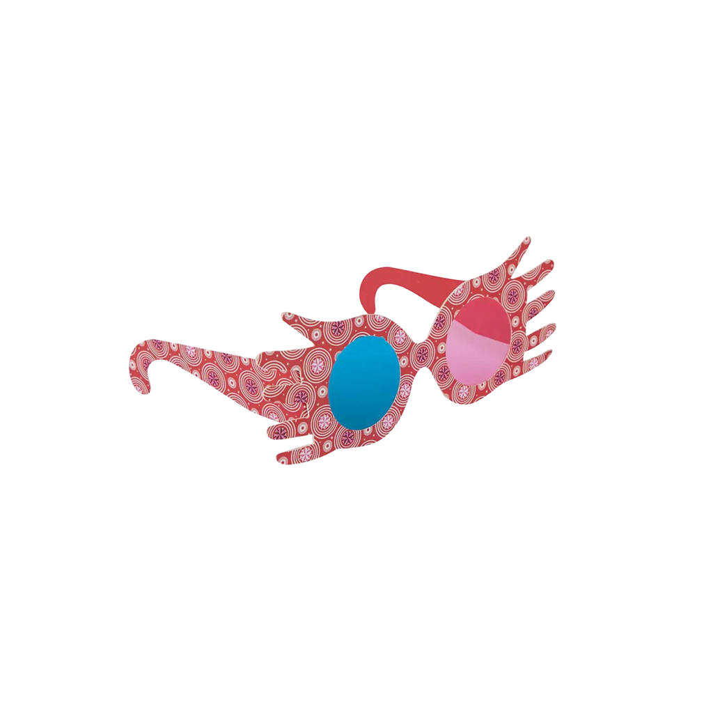 Carnet Harry Potter - Luna lovegood (avec marque page) - AXCIO