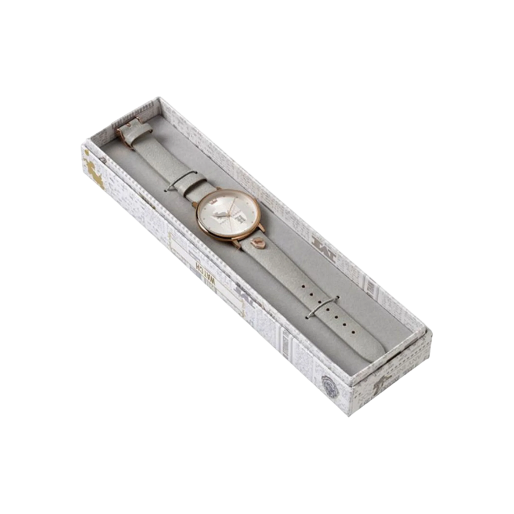 Montre Harry Potter - Ecusson Poufsouffle - AXCIO