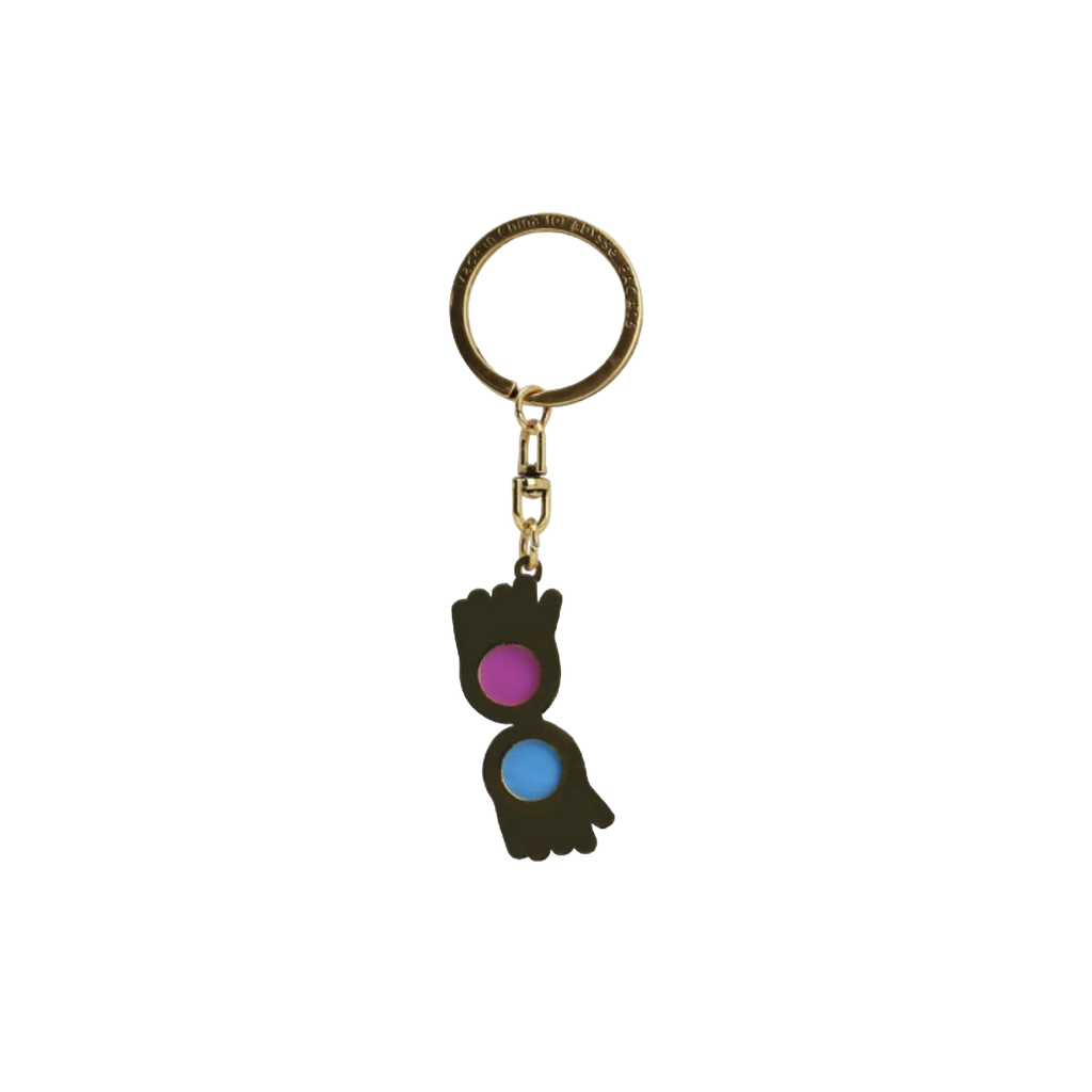 porte-clés-harry-potter-luna-lovegood