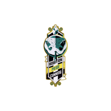 Marque page Harry Potter - Serpentard - AXCIO
