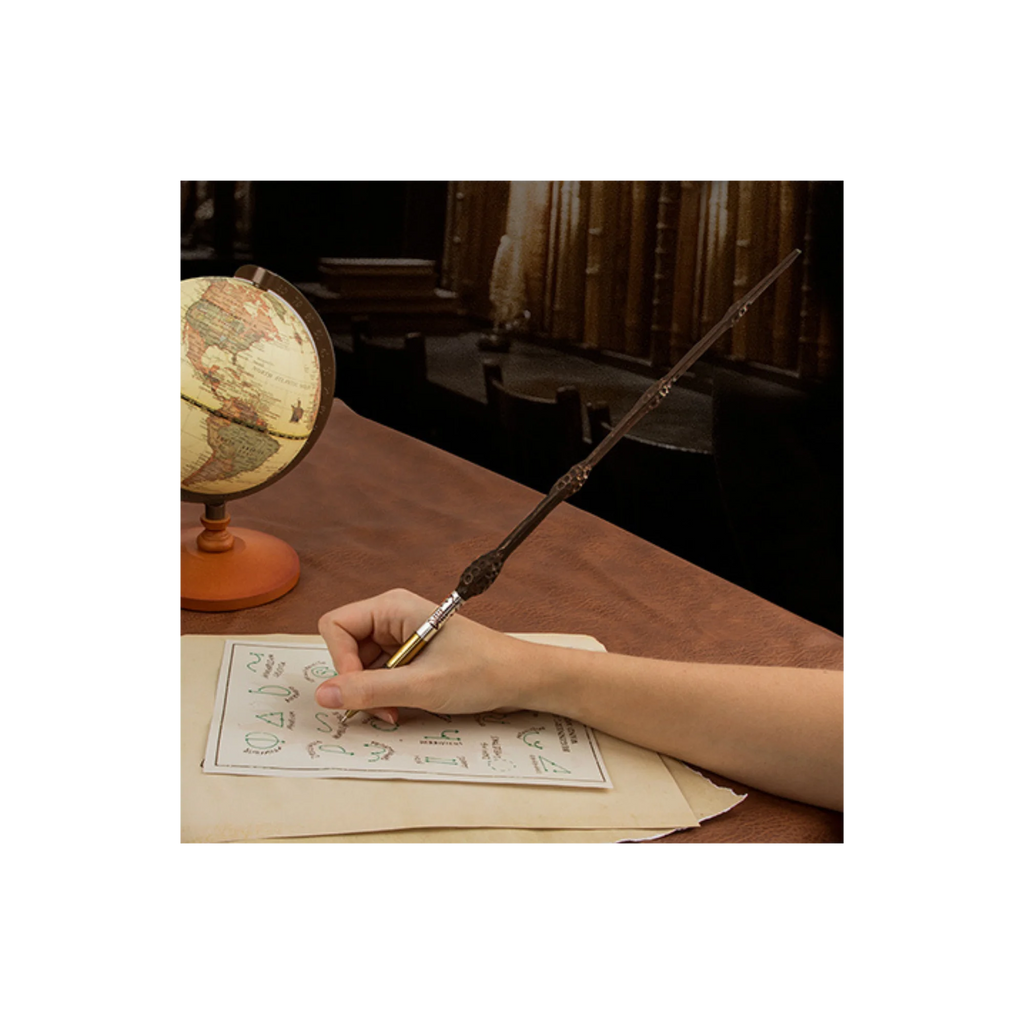 Stylo baguette Harry Potter - Dumbledore - AXCIO