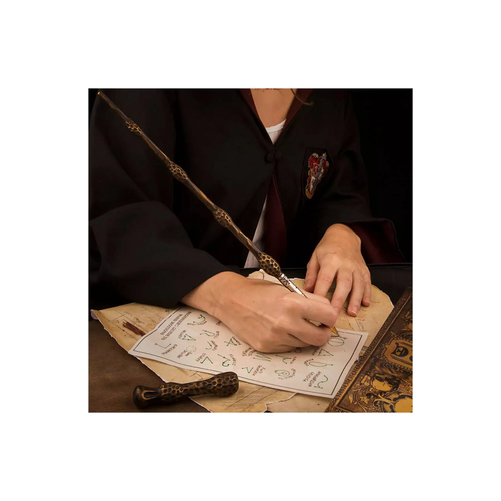 Stylo baguette Harry Potter - Dumbledore - AXCIO