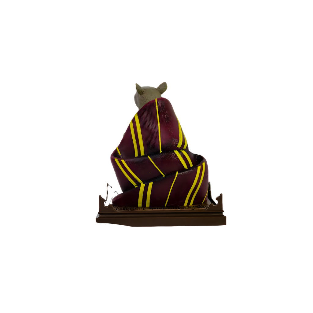 Figurine Croûtard Harry Potter AXCIO