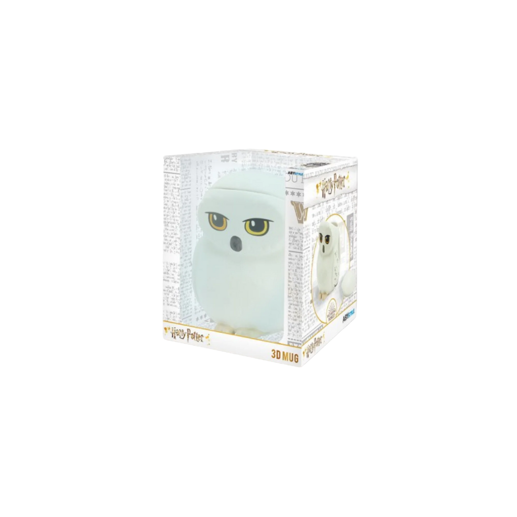 Mug-3D-Harry-Potter-Hedwige