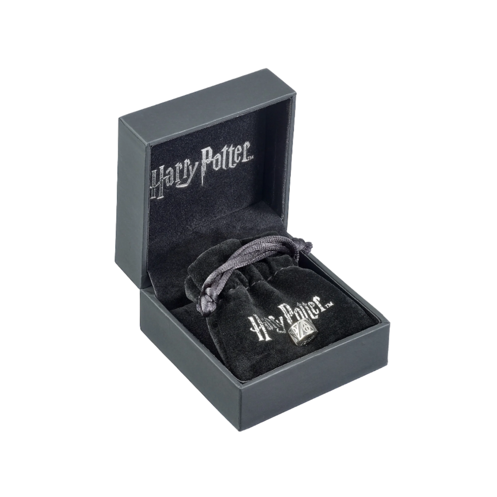 Charms Harry Potter - Perle d'arrêt (Reliques de la mort) - AXCIO