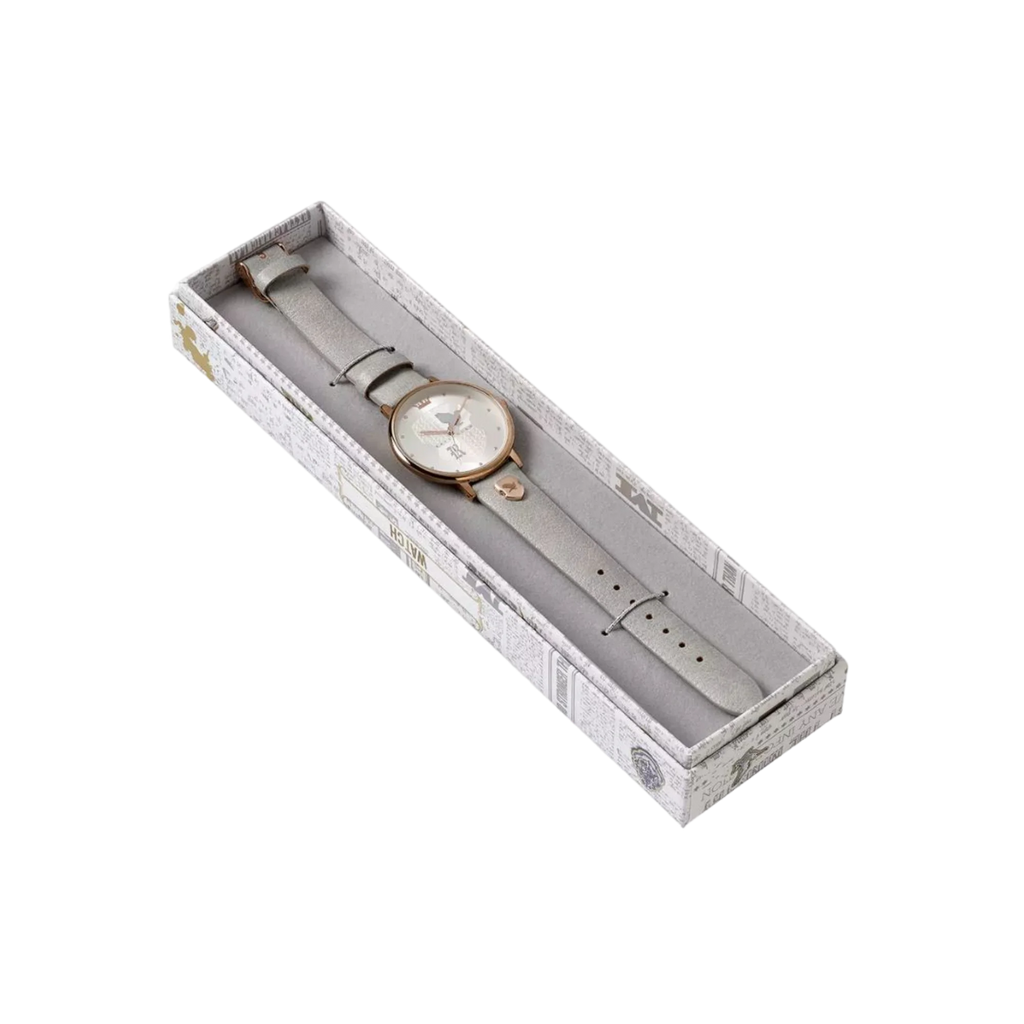 Montre Harry Potter - Ecusson Serdaigle - AXCIO