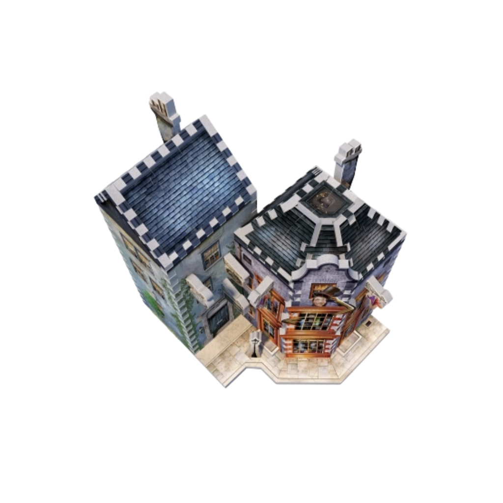 Puzzle 3D Harry Potter - Boutique des Weasley - AXCIO
