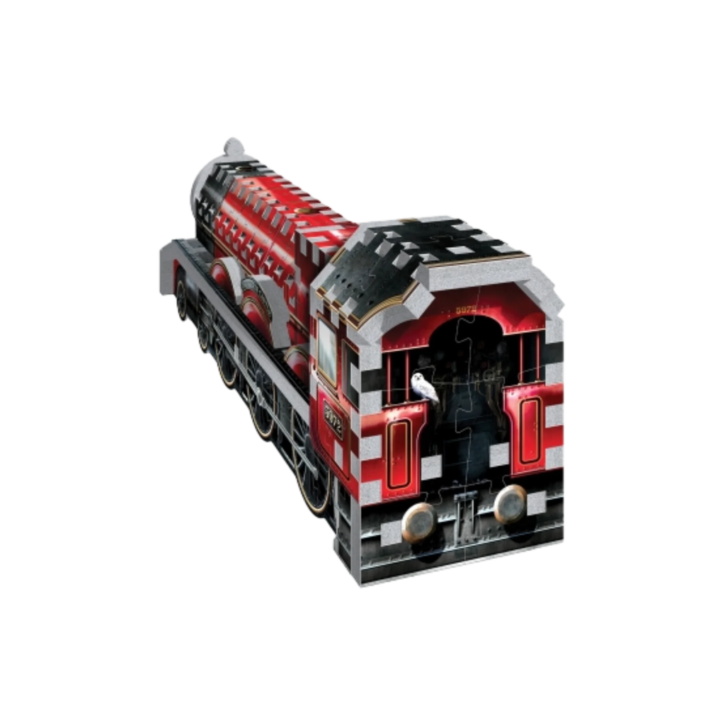 Puzzle 3D Harry Potter - Poudlard Express - AXCIO