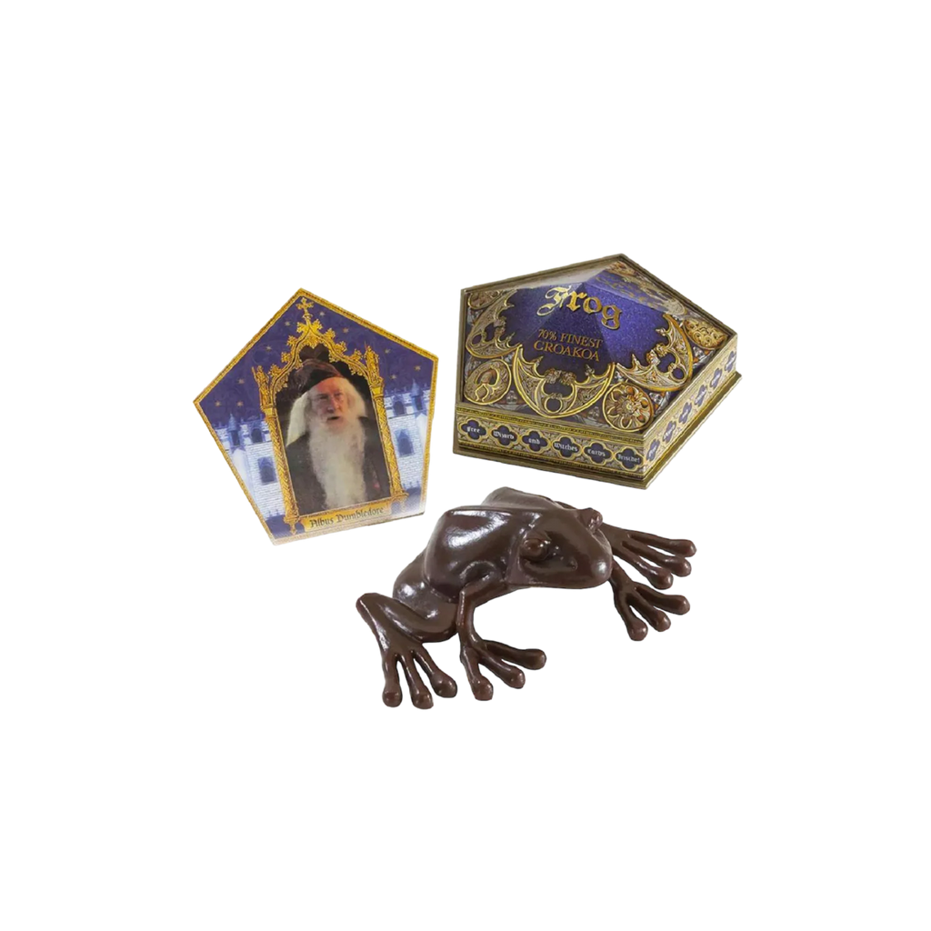 Objet Harry Potter - Réplique Chocogrenouille - AXCIO