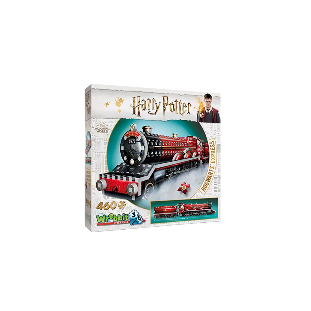 Puzzle 3D Harry Potter - Poudlard Express - AXCIO