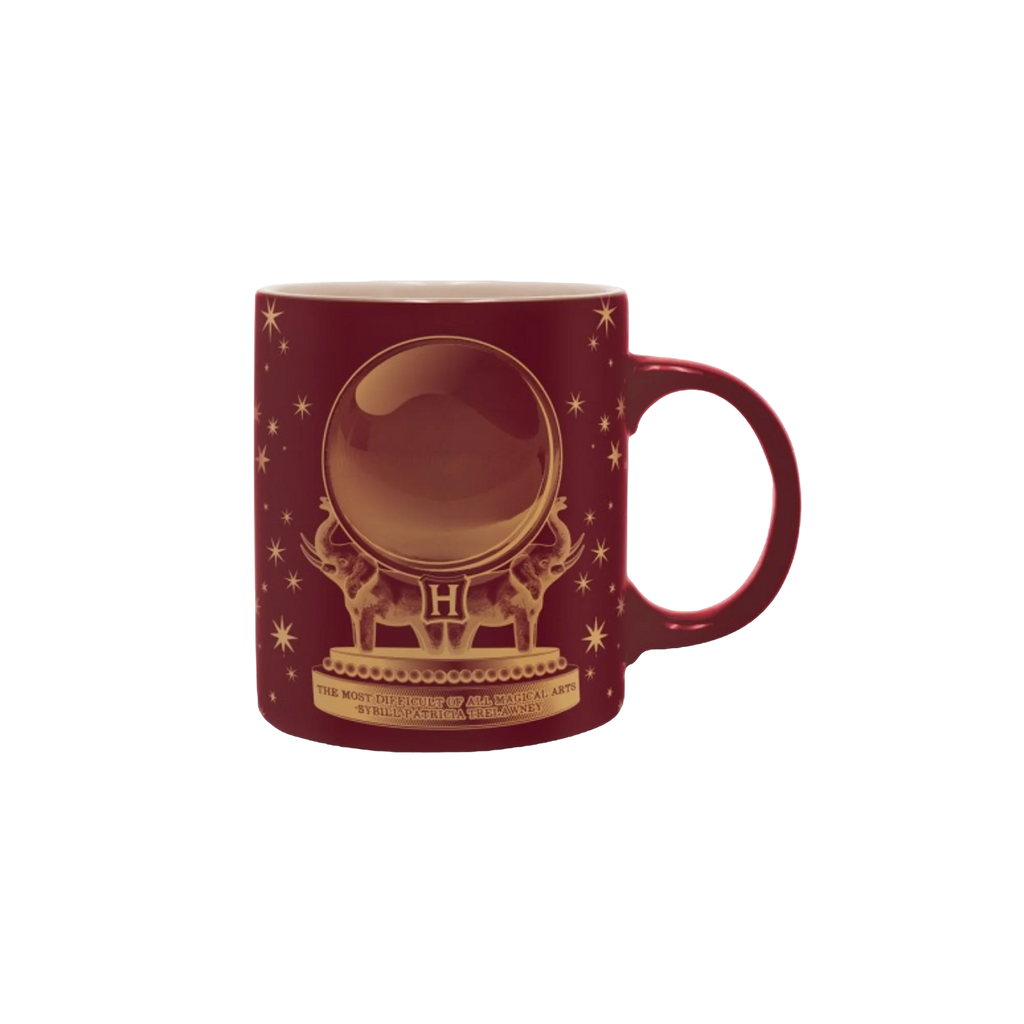 Harry Potter - Mug thermoréactif de la cérémonie de répartition Gryffo