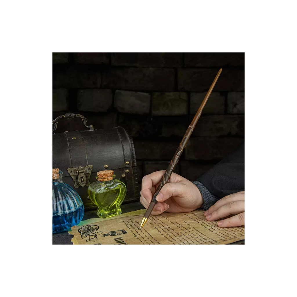 Stylo baguette Harry Potter - Hermione Granger - AXCIO