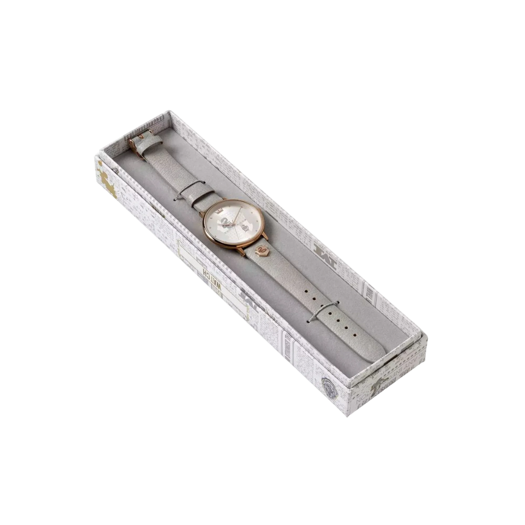 Montre Harry Potter - Ecusson Serpentard - AXCIO