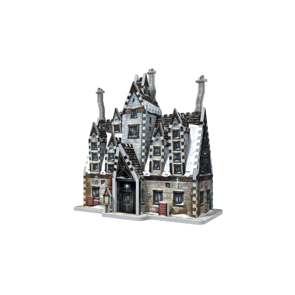Puzzle 3D Harry Potter - Pré-au-Lard (les Trois Balais) - AXCIO