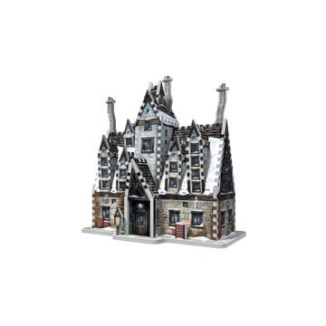 Puzzle 3D Harry Potter - Pré-au-Lard (les Trois Balais) - AXCIO