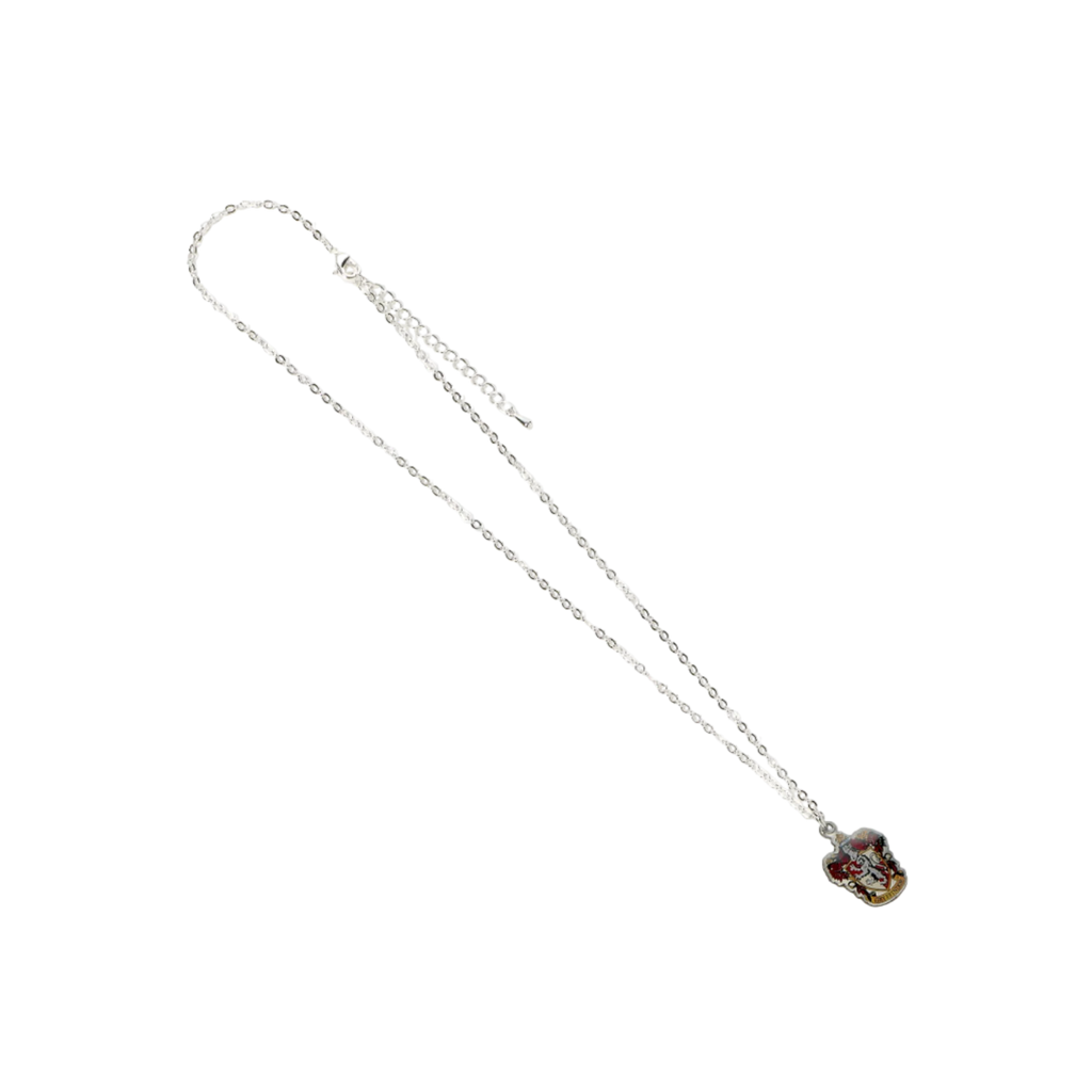 Collier Harry Potter - Ecusson Gryffondor - AXCIO