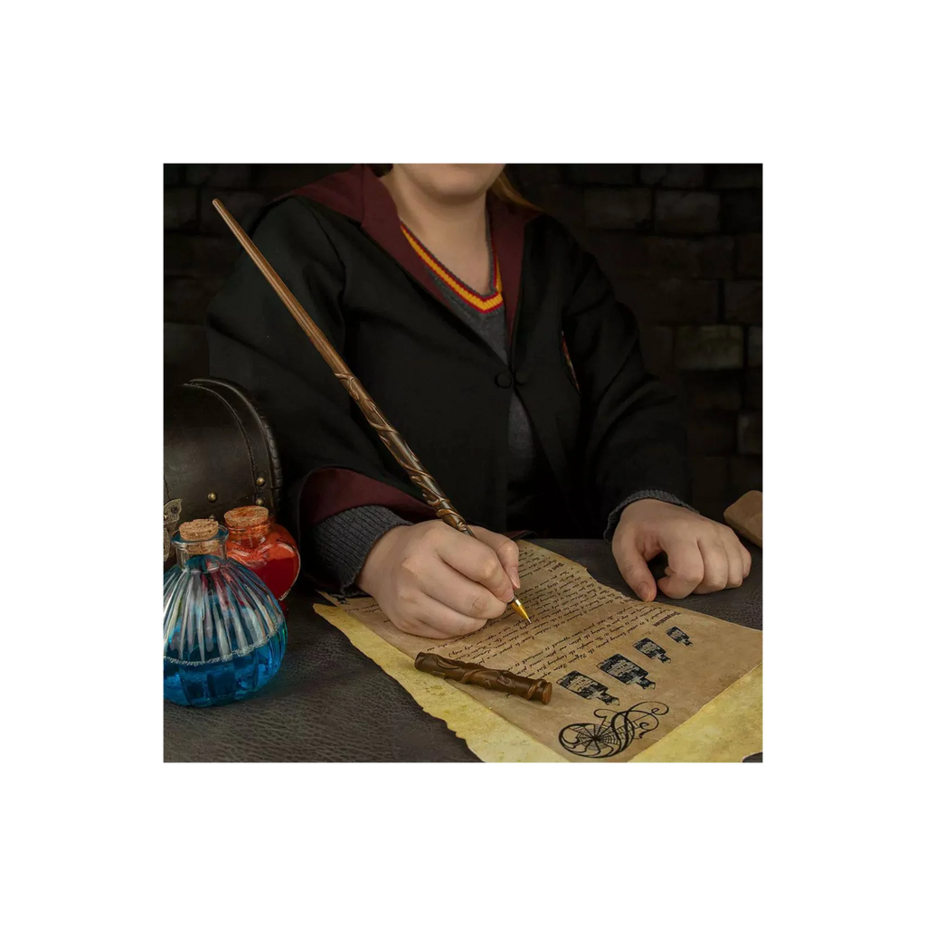 Stylo baguette Harry Potter - Hermione Granger - AXCIO