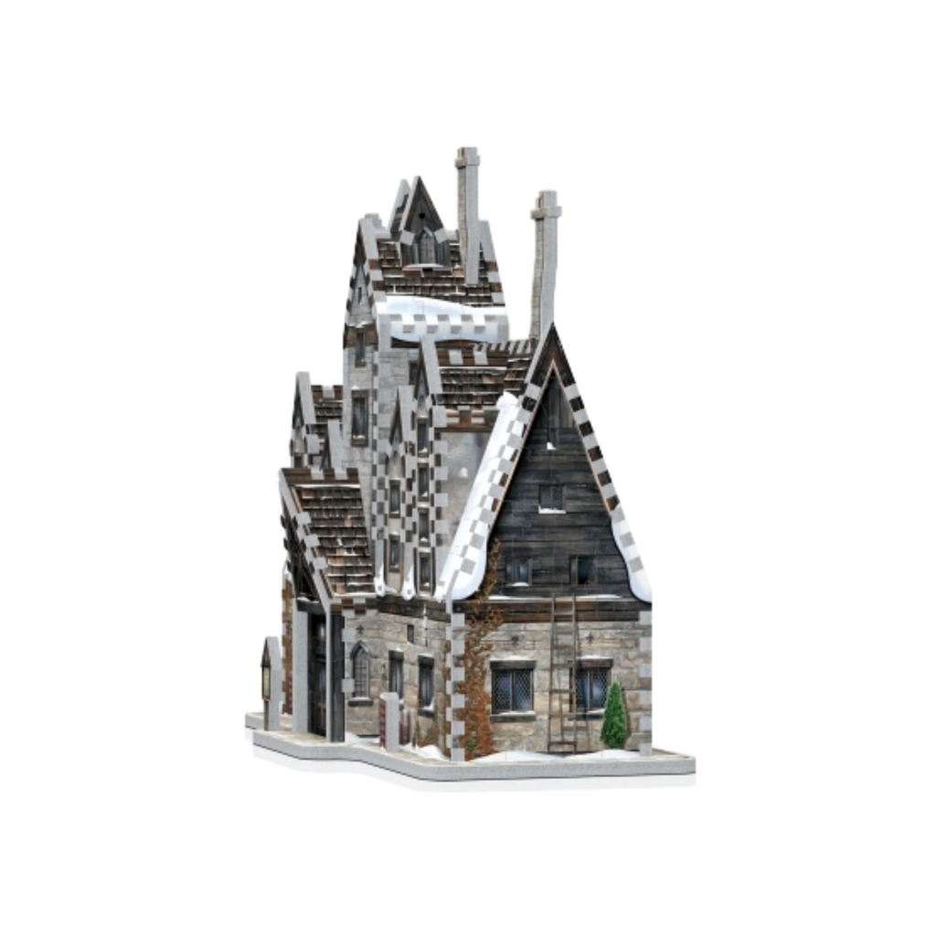 Puzzle 3D Harry Potter - Pré-au-Lard (les Trois Balais) - AXCIO